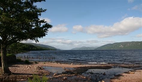 Beachside Bed and Breakfast on the Southern shore of Loch Ness