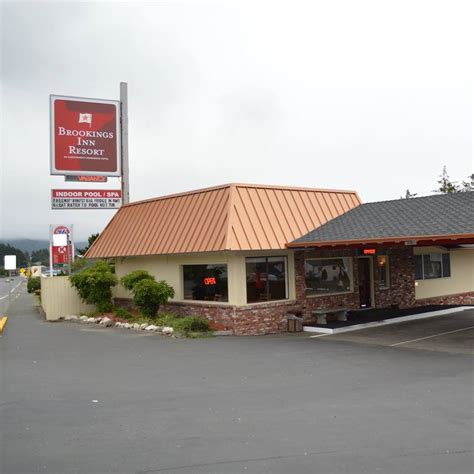 Brookings Inn Resort - Oregon Coast Visitors Association