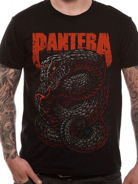 Pantera (Venomous) T-Shirt | TM Shop