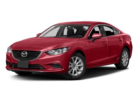 2016 Mazda Mazda6 in Canada - Canadian Prices, Trims, Specs, Photos ...