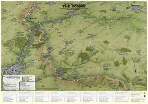 The Wainwright Fells of the Lake District - Folded | Somme battlefield ...