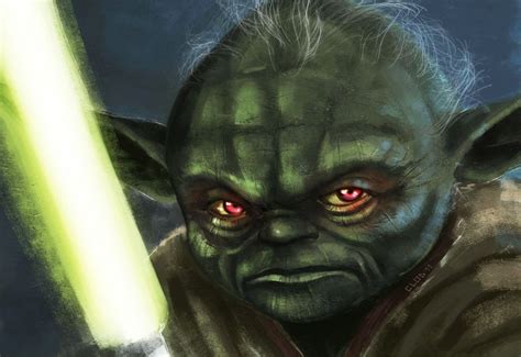 Yoda - Illustrations, Sci-fi, wallpaperCoolvibe – Digital Art