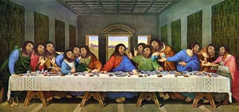 55 Pop Culture Parodies Of "The Last Supper" | La ultima cena, Ultima ...