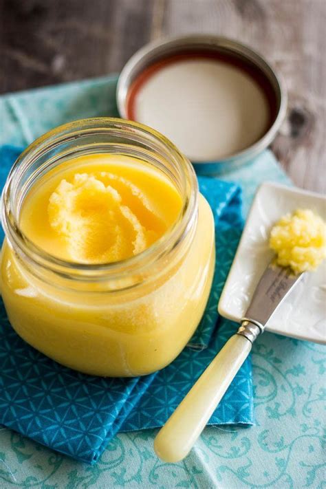 Making your own Ghee at home - Much easier than you think | Recipe ...