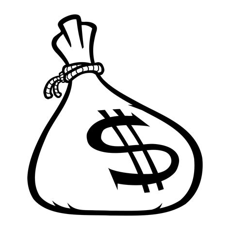 Money Bag Vector Art, Icons, and Graphics for Free Download