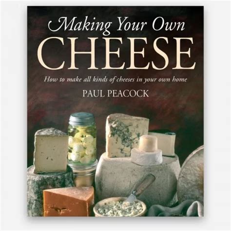 Cheese Making Book, 1 unit