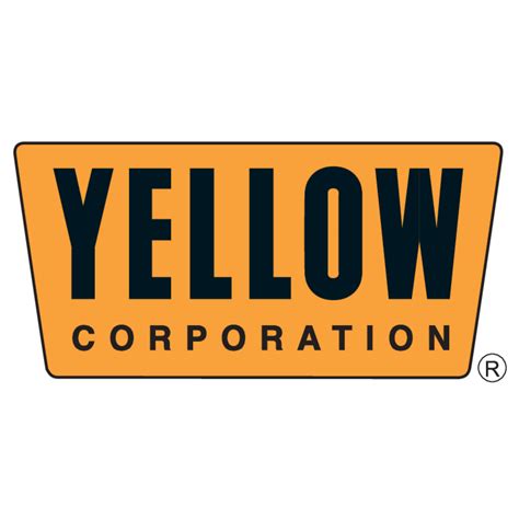 Yellow Corporation logo, Vector Logo of Yellow Corporation brand free ...