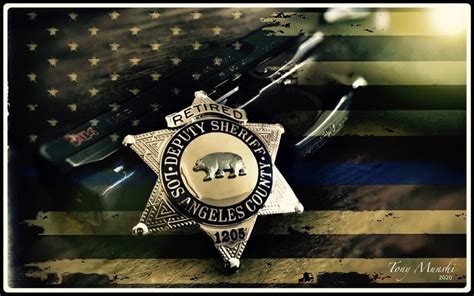 Retired Sheriff | Wallpaper backgrounds, Sheriff badge, Wallpaper