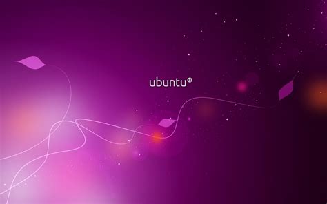 linux, фиолетовый, убунту, ubuntu » Оформление Windows 7:8:10 - темы ...