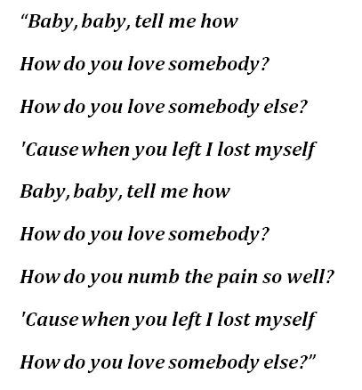 "How Do You Love Somebody" by Why Don't We - Song Meanings and Facts