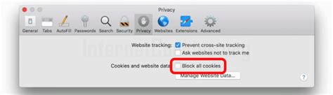 How to Enable Cookies in Safari Browser on Mac [With Screenshots]