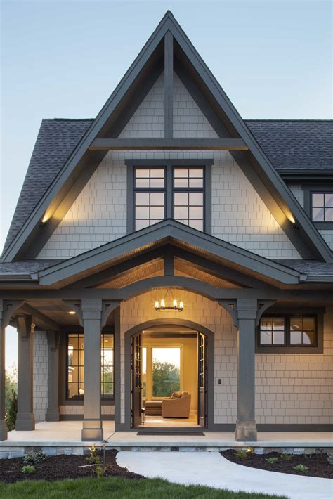 5 of the Most Popular Home Siding Colors - Exteriors by Highmark