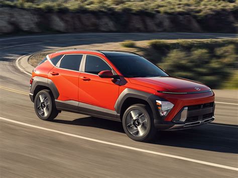 2024 Hyundai KONA: Compact SUV | Hyundai Canada