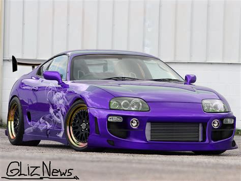 Custom Toyota Supra - Diesel Trucks For Sale