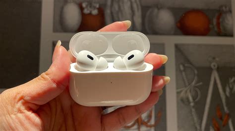 Apple AirPods Pro 2 wireless earbuds review: a five-star stunner | What ...