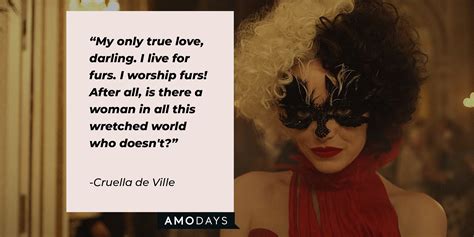 30 Cruella de Ville Quotes from the Fur-Obsessed Fashionista