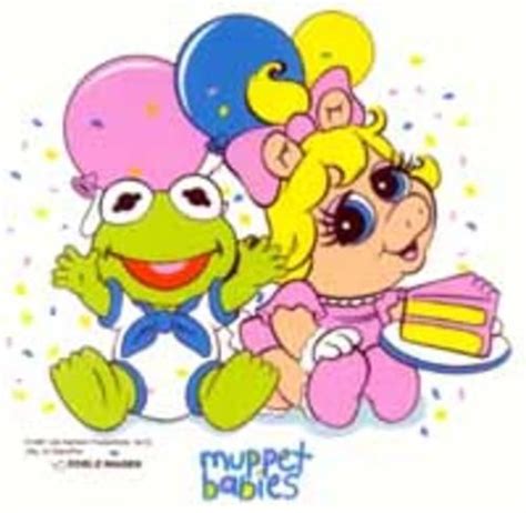 Muppet Babies | Muppets, Muppet babies, 80s cartoons