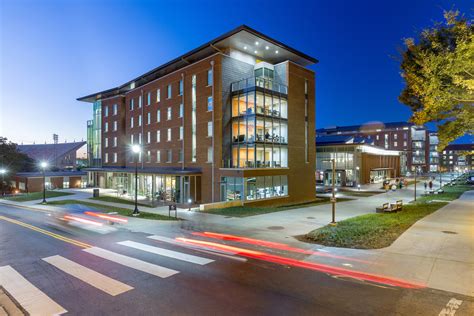 Clemson University Core Campus Precinct Designed as New Multi-faceted ...