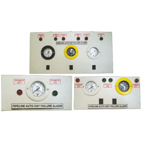 Medical Gas Alarm System at Best Price, Medical Gas Alarm System ...