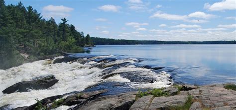 Canoeing, Boundary Waters Canoe Area Wilderness, Minnesota, USA ...