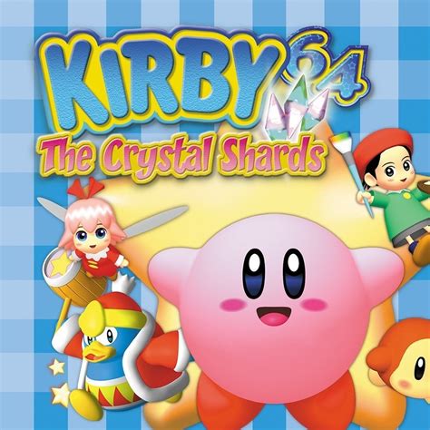 Kirby 64: The Crystal Shards - IGN