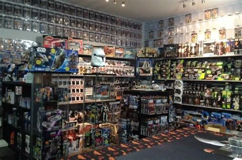 Big collection this is: Moose Jaw man has 24,000 Star Wars collectibles ...