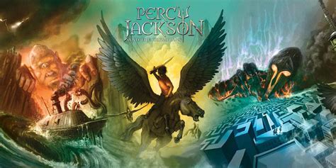 Percy Jackson updates: It's a perfect time to be a Rick Riordan fan