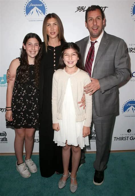 Who is Adam Sandler wife, Jackie Sandler? - See movies, facts and ...