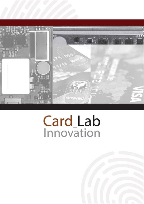 Smart card security solutions | CardLab | Innovation News Network