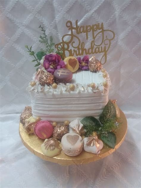 Special Birthday cake | Special birthday cakes, Special birthday ...