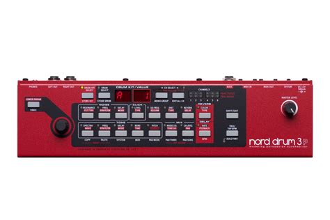 Nord Drum 3P