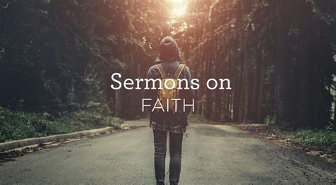 5 Sermons on Faith