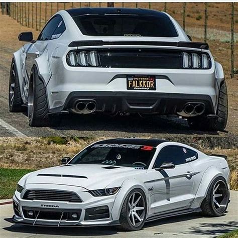 Pin by Augusto on Coches | Ford mustang car, 4 door sports cars ...