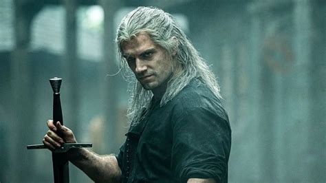 Is Henry Cavill Back as The Witcher?