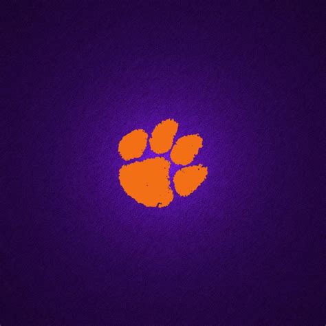 Clemson Tigers run down Hill wallpaper | Clemson tigers wallpaper ...