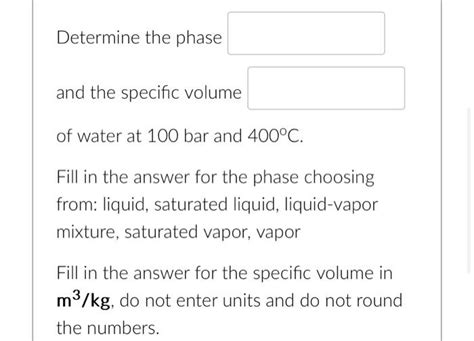 [Solved] Please solve the following Engineering Thermodynamics problems ...