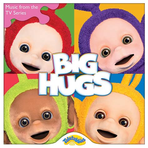 Giveaway - Teletubbies Big Hugs CD | Playdays and Runways