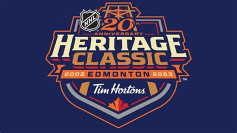 2023 Tim Hortons NHL Heritage Classic by the numbers | NHL.com