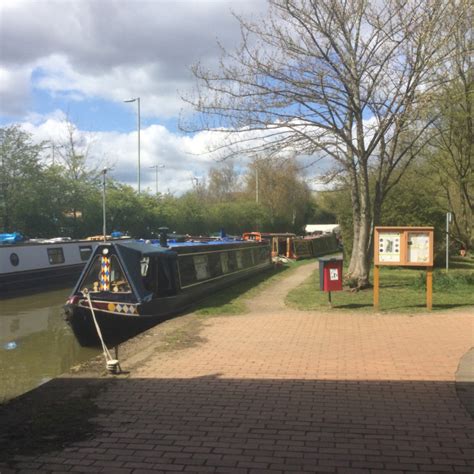 UK Canals - Journey reports: Oxford Canal:Arrival Banbury