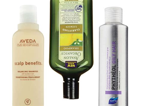 10 Best Shampoos for Oily hair | Rank & Style