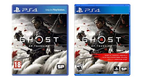 Ghost of Tsushima PC Release Rumored After Box Art Update