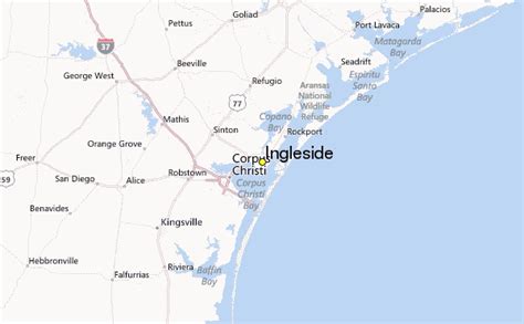 Ingleside Weather Station Record - Historical weather for Ingleside, Texas