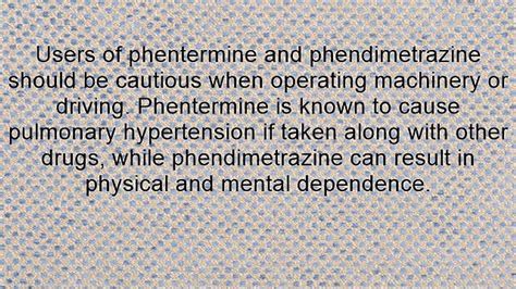 Difference Between Phentermine And Phendimetrazine - video Dailymotion