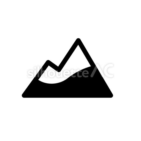 Snow Mountain 124549 - Free Download - silhouetteAC