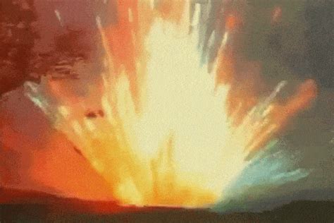 Explosion Gif - IceGif