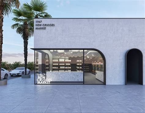 Pin by Kely Zhang on 為你精選的 Pin | Storefront design, Facade design ...