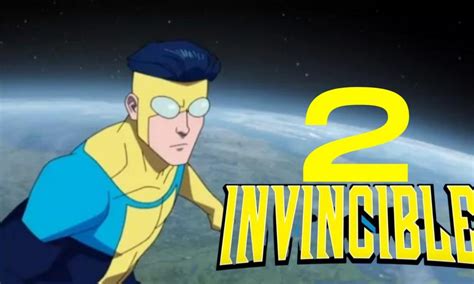 Invincible Season 2: All Updates About Season 2 So Far - Multimedia Bomb