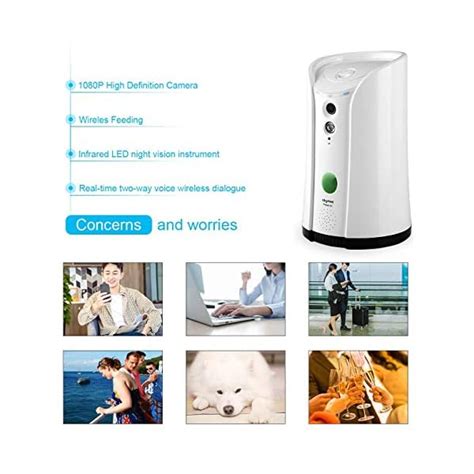 WiFi Remote Pet Camera - Buy Online