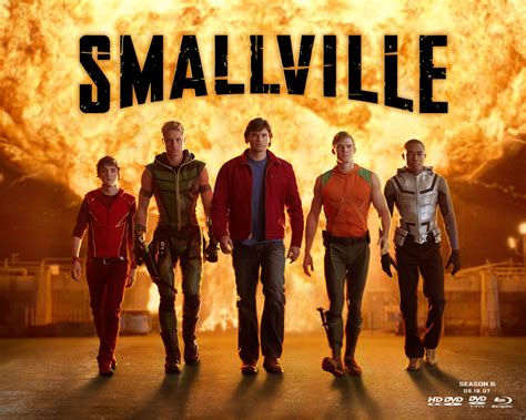 Justice - Smallville Wallpaper (234008) - Fanpop