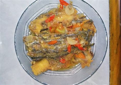 Resep Ikan Layur Kuah Pedas oleh Mama Umma - Cookpad